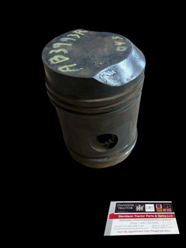 B2725R B3657R John Deere B GAS Piston   .045 High Compression Antique Tractor