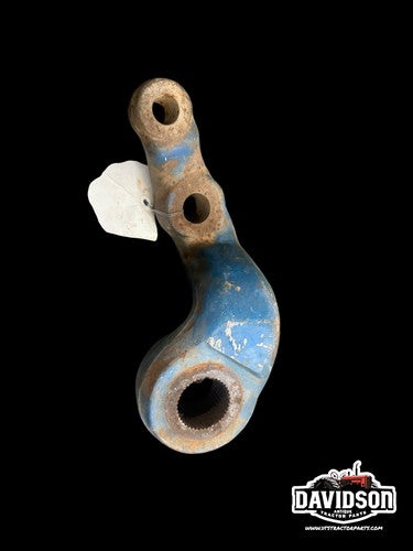 Steering Arm - Left Hand fits Ford TW5 TW15 TW25 TW35 8530 8630 8830 D8NN3131JA