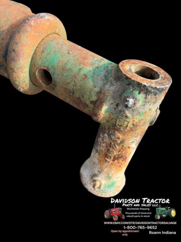 John Deere AW GW A1100R Front Axel Housing Antique Tractor