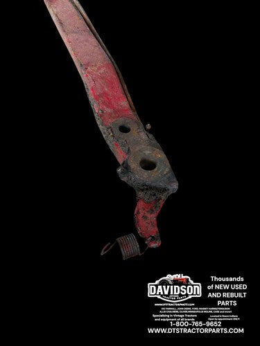 IH Farmall 460 Utility Torque Handle Antique Tractor