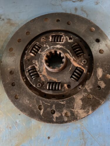 Clutch Pressure Plate Ford 2N, 9N