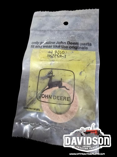 B5329H John Deere New Old Stock Washer