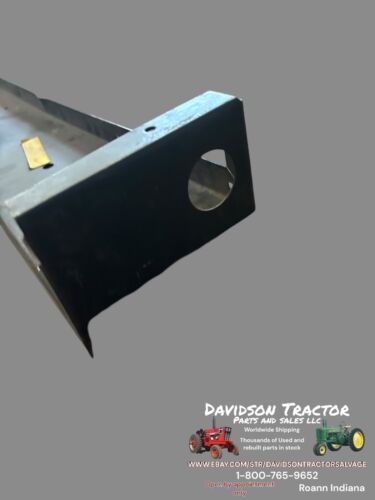 OEM JOHN DEERE R63956 LH PANEL INNER ROOF 4030, 4040, 4240, 4440 TRACTOR