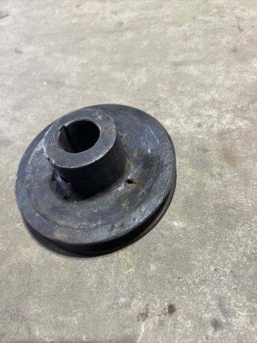 M3112T Crank Shaft Pulley John Deere 420 430 Tractor