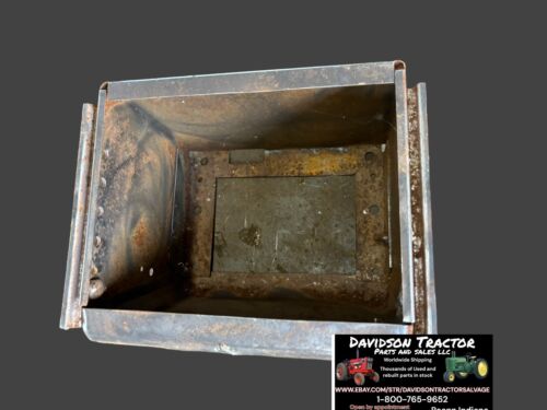 Battery Box and Base B R 80 Antique Tractor