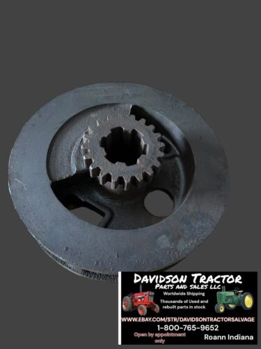 Genuine Used John Deere G Tractor Clutch Drive F798R