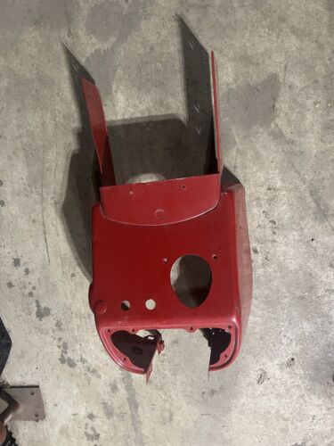 Imternational W-400 Wheetland Dash cover Antique Tractor