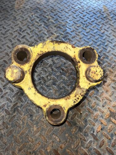 John Deere A Rear Hub Lock With Bolts