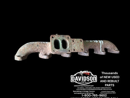672275C3 International 1486 Exhaust Manifold Antique Tractor