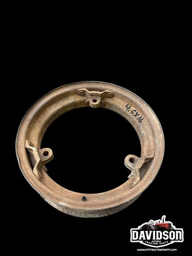 IHC Farmall M-450 Front Rim Antique Tractor