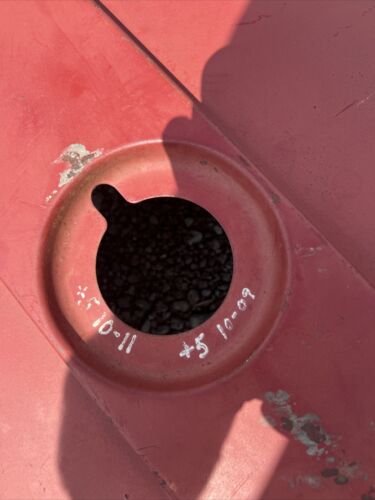 Farmall 806 Gas Tractor Original IH IHC hood for over engine Antique Tractor