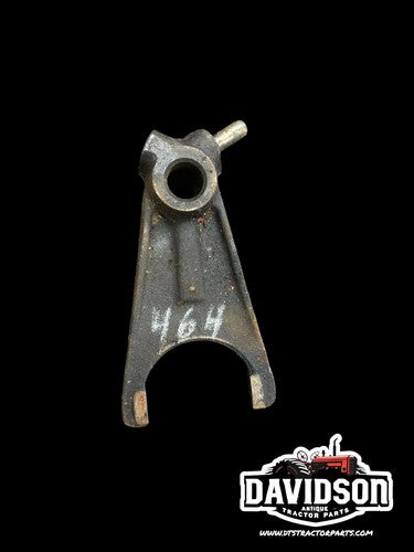 International 464 Transmission Shift Fork Antique Tractor