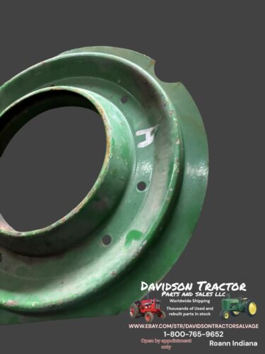 John Deere Styled A Inner clutch cover.