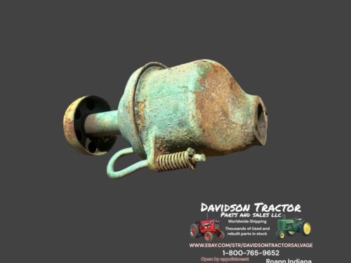 John Deere Styled A tractor JD oil breather cover panel tube & cap A3039R