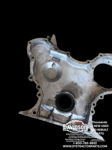 Used Timing Gear Cover fits Ford 2000 3600 4000 5000 5610 6600 6610 D9NN6059AA
