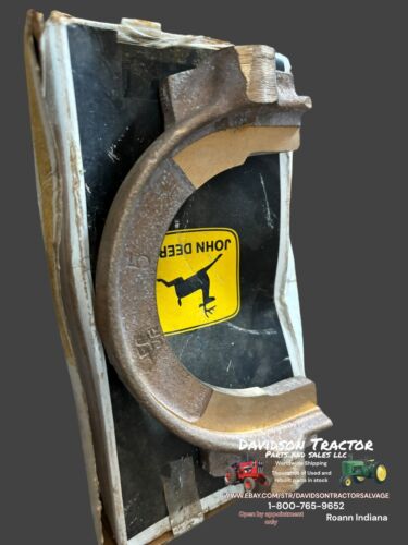 New Old Stock John Deere B B172R Brass Clutch Collar Antique Tractor