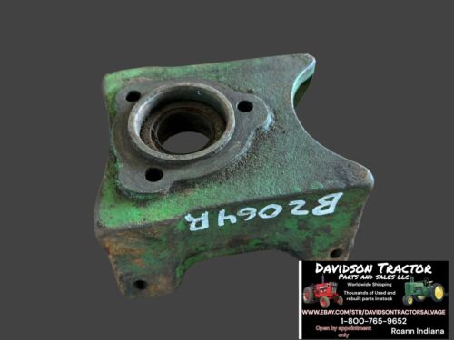 John Deere B PTO Cover With Bracket B2064R