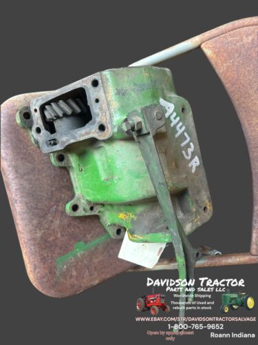 A4473R F3646R * John Deere 60 Governor  Case Housing Antique Tractor