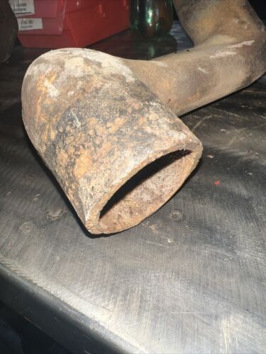 Farmall M Tractor  Lower water pipe