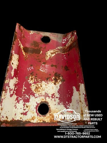International 154 Cub Low Lo Boy IH tractor hood engine motor cover