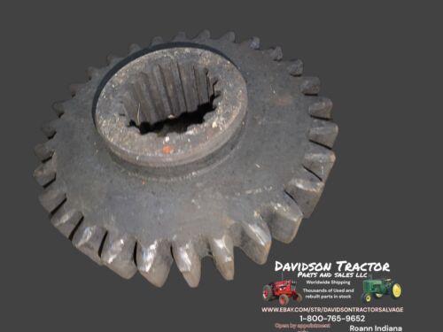 John Deere F2538R PTO Powershaft Sliding Gear 720 730 720D 730D Gas Diesel