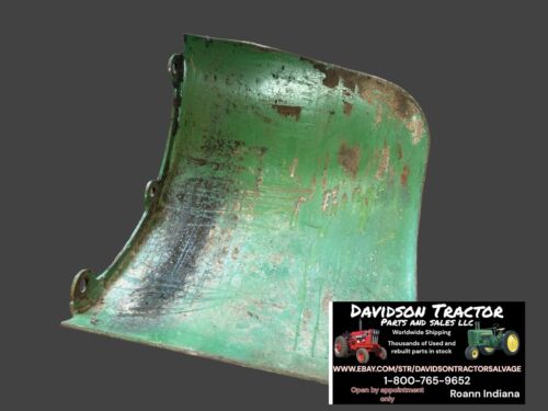 John Deere B 50 pulley cover Antique Tractor