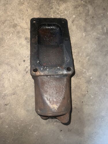 IHC Mccormick WD9 Oil Fill Cap/Housing Antique Tractor