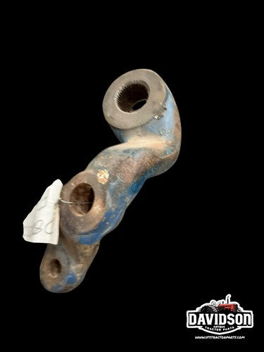 Steering Arm - Left Hand fits Ford TW5 TW15 TW25 TW35 8530 8630 8830 D8NN3131JA