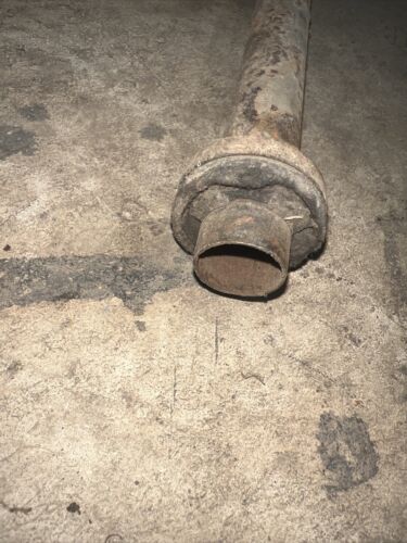 IHC Farmall F20 Governor Tube Antique Tractor