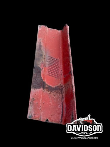 International 1066 Left Hood Panel Antique Tractor
