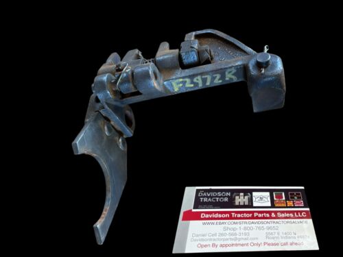 JOHN DEERE 720 730 TRANSMISSION SHIFTER F2972R