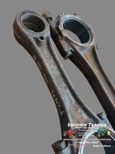 JOHN DEERE 70 720 730 CONNECTING ROD RODS DIESEL  F2432R