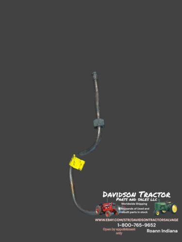Genuine John Deere Crankshaft Oil Line AF2006R 70D 720D 730D NEW OLD STOCK