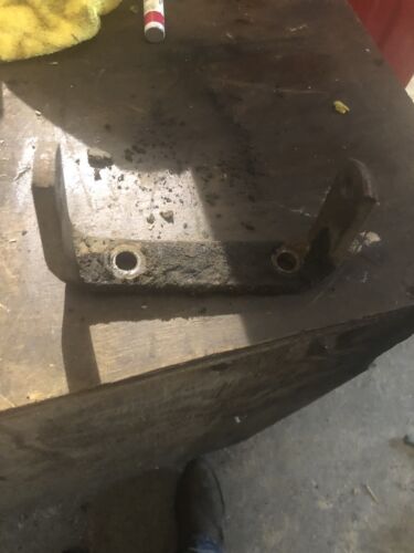 Farmall H Generator Bracket