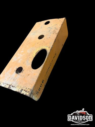 Case 580B Hood Engine Cover Construction King Backhoe Industrial Tractor