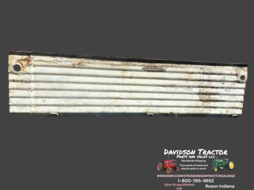 IH 240 Utility Side Panels Pair Antique Tractor
