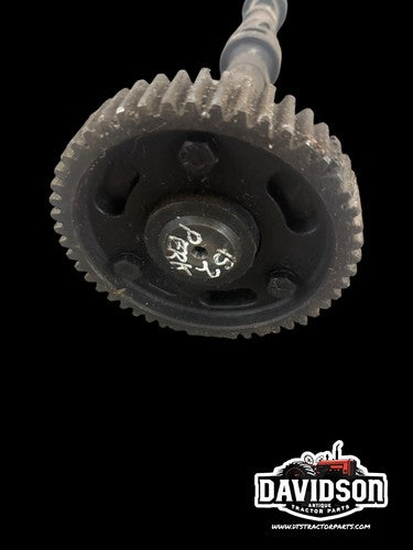 Massey Ferguson 135 35 Camshaft W/Gear 152 Perkins Antique Tractor