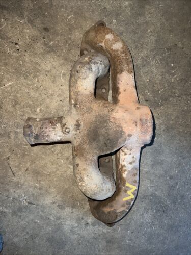 FARMALL M, SUPER M TRACTOR ENGINE MANIFOLD IHC SUPER M, 400 450 W6 I6