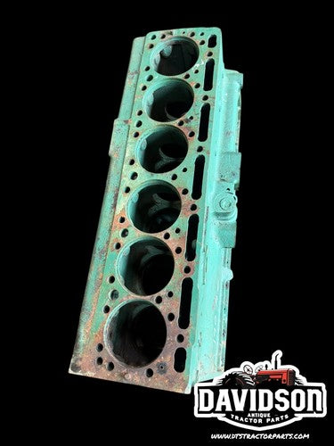 1970 Allis Chalmers AC 190 XT Diesel Tractor 2900 Engine Block 4023102