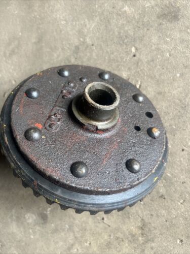 Farmall Cub tractor IH main rearend pinion drive gear assembly