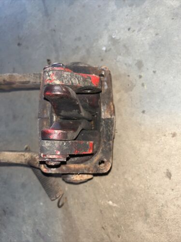 International Harvester 1586 Brake Pedal Assembly Tractor