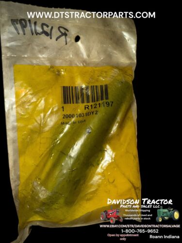 NOS Clutch Lever Pivot Bolt John Deere 60 70 730 620 A 720 R 530 520 D 630 G B