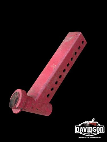 International 5120 Tractor Right Axel Knee