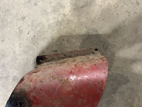 IHC Mccormick WD9 W9 Pto Sheild Antique Tractor