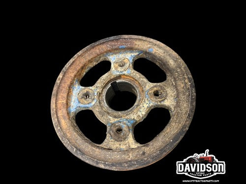 Ford 3000, 4000, 5000, 2110, 2310 Crankshaft Pulley D5NN6A312A