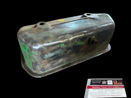 1952 John Deere A Valve Cover Antique Tractor