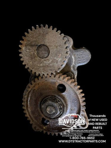 OIL PUMP FOR INTERNATIONAL 474 574 674 584 684 784 884 585 685 785 885
