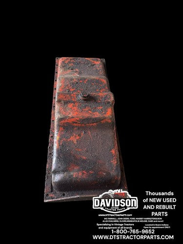 Allis Chalmers 170 Gas Oil Pan Antique Tractor