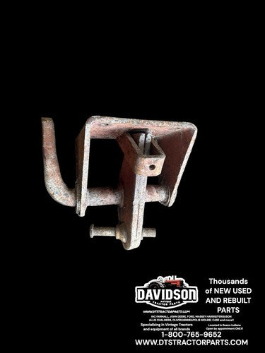 Farmall International 240 RC Tractor IH 2pt hitch main bottom front anchor mount