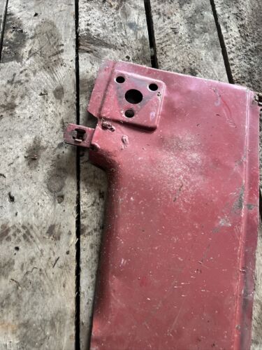 International 300 Utility Tractor RIGHT Side Hood Grill Headlight Panel RH